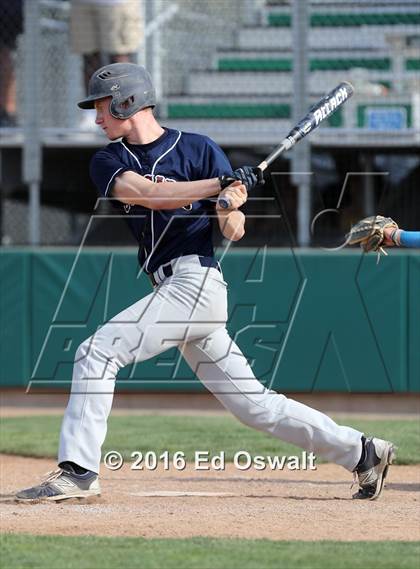 Thumbnail 1 in College Prep vs. St. Joseph Notre Dame (CIF NCS D5 Final) photogallery.