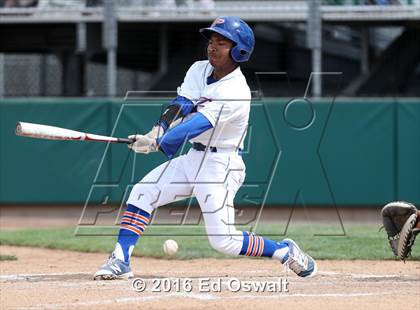 Thumbnail 2 in College Prep vs. St. Joseph Notre Dame (CIF NCS D5 Final) photogallery.