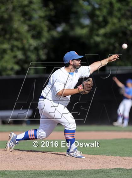 Thumbnail 2 in College Prep vs. St. Joseph Notre Dame (CIF NCS D5 Final) photogallery.