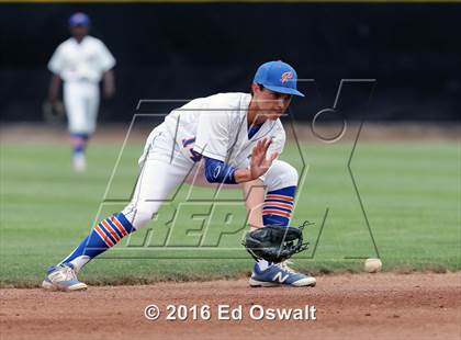 Thumbnail 2 in College Prep vs. St. Joseph Notre Dame (CIF NCS D5 Final) photogallery.