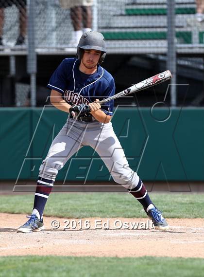 Thumbnail 3 in College Prep vs. St. Joseph Notre Dame (CIF NCS D5 Final) photogallery.