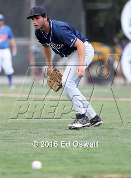 Thumbnail 1 in College Prep vs. St. Joseph Notre Dame (CIF NCS D5 Final) photogallery.