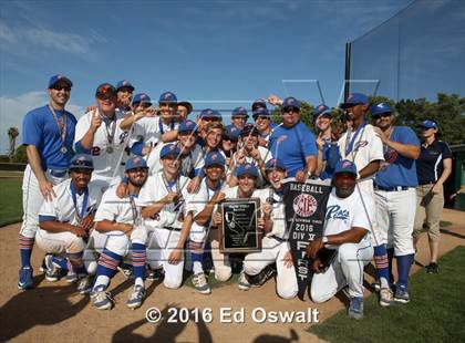 Thumbnail 3 in College Prep vs. St. Joseph Notre Dame (CIF NCS D5 Final) photogallery.