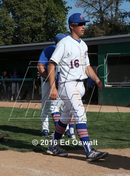 Thumbnail 3 in College Prep vs. St. Joseph Notre Dame (CIF NCS D5 Final) photogallery.
