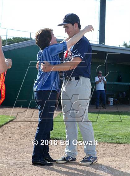 Thumbnail 2 in College Prep vs. St. Joseph Notre Dame (CIF NCS D5 Final) photogallery.