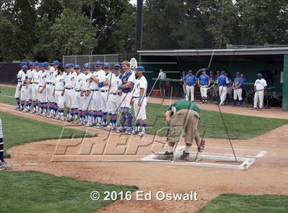 Thumbnail 1 in College Prep vs. St. Joseph Notre Dame (CIF NCS D5 Final) photogallery.