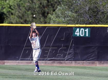 Thumbnail 1 in College Prep vs. St. Joseph Notre Dame (CIF NCS D5 Final) photogallery.