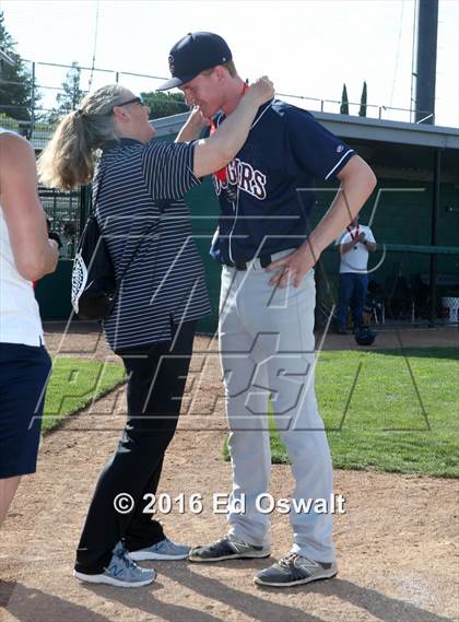 Thumbnail 3 in College Prep vs. St. Joseph Notre Dame (CIF NCS D5 Final) photogallery.