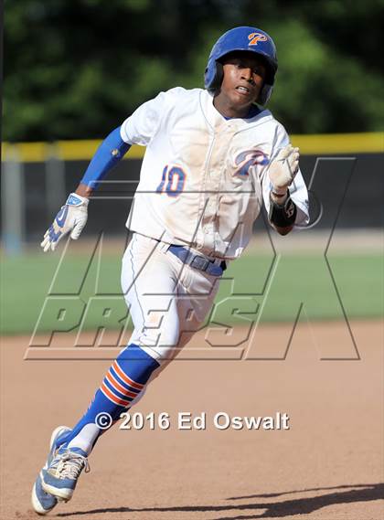 Thumbnail 2 in College Prep vs. St. Joseph Notre Dame (CIF NCS D5 Final) photogallery.