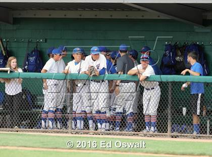 Thumbnail 2 in College Prep vs. St. Joseph Notre Dame (CIF NCS D5 Final) photogallery.