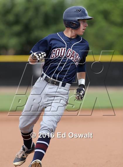 Thumbnail 2 in College Prep vs. St. Joseph Notre Dame (CIF NCS D5 Final) photogallery.