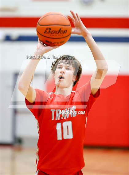 Thumbnail 2 in Fort Bend Kempner vs. Fort Bend Travis (FBISD Invitational) photogallery.