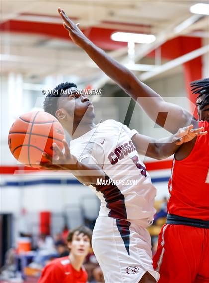 Thumbnail 3 in Fort Bend Kempner vs. Fort Bend Travis (FBISD Invitational) photogallery.
