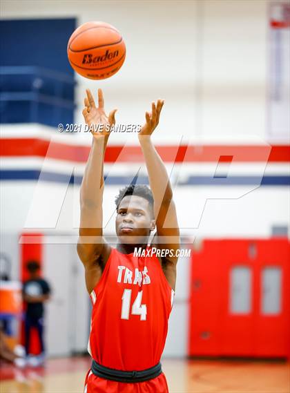 Thumbnail 1 in Fort Bend Kempner vs. Fort Bend Travis (FBISD Invitational) photogallery.