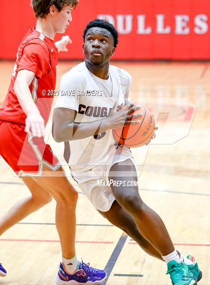 Thumbnail 2 in Fort Bend Kempner vs. Fort Bend Travis (FBISD Invitational) photogallery.