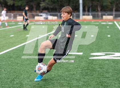 Thumbnail 1 in Lutheran South Academy vs TMI-Episcopal (TAPPS Division II State semifinals) photogallery.