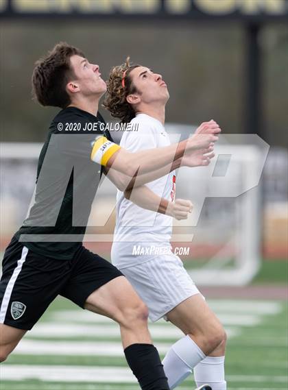 Thumbnail 2 in Lutheran South Academy vs TMI-Episcopal (TAPPS Division II State semifinals) photogallery.