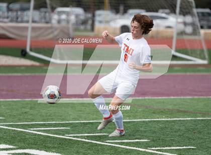 Thumbnail 3 in Lutheran South Academy vs TMI-Episcopal (TAPPS Division II State semifinals) photogallery.