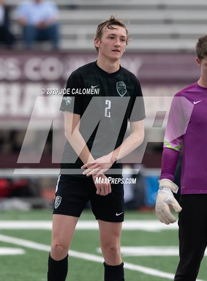 Thumbnail 2 in Lutheran South Academy vs TMI-Episcopal (TAPPS Division II State semifinals) photogallery.