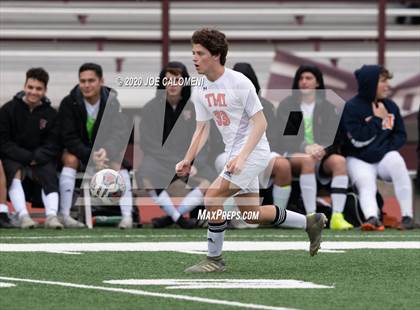 Thumbnail 2 in Lutheran South Academy vs TMI-Episcopal (TAPPS Division II State semifinals) photogallery.