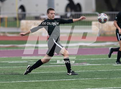 Thumbnail 1 in Lutheran South Academy vs TMI-Episcopal (TAPPS Division II State semifinals) photogallery.