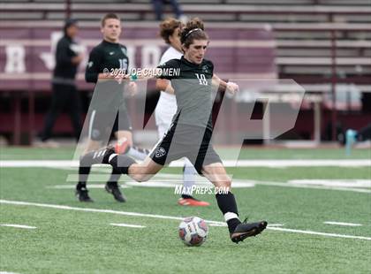 Thumbnail 3 in Lutheran South Academy vs TMI-Episcopal (TAPPS Division II State semifinals) photogallery.