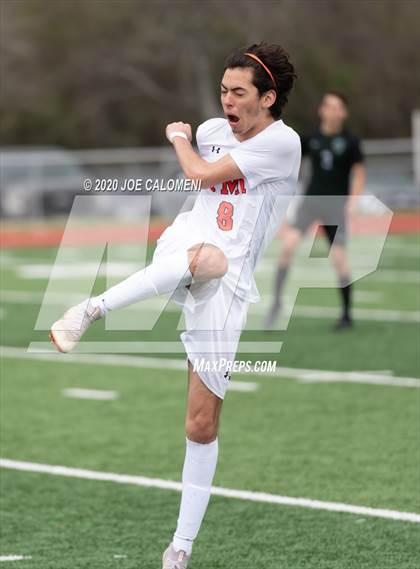 Thumbnail 1 in Lutheran South Academy vs TMI-Episcopal (TAPPS Division II State semifinals) photogallery.