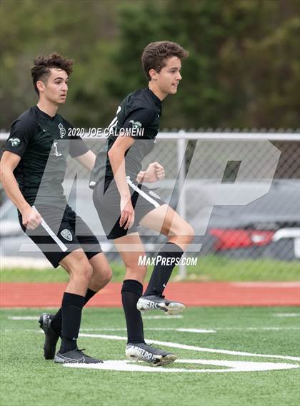 Thumbnail 1 in Lutheran South Academy vs TMI-Episcopal (TAPPS Division II State semifinals) photogallery.