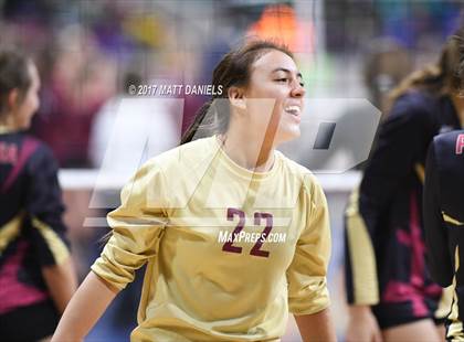 Thumbnail 1 in D'Evelyn vs. Ponderosa (CHSAA 4A Pool 3 Playoff) photogallery.