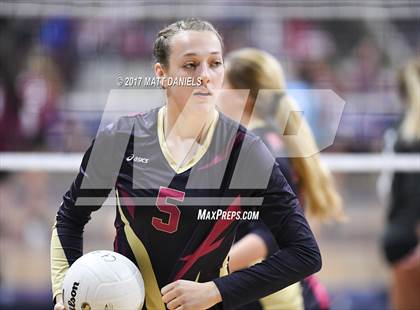 Thumbnail 1 in D'Evelyn vs. Ponderosa (CHSAA 4A Pool 3 Playoff) photogallery.