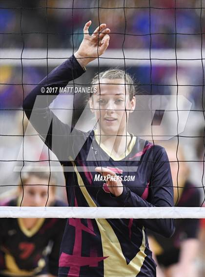 Thumbnail 2 in D'Evelyn vs. Ponderosa (CHSAA 4A Pool 3 Playoff) photogallery.