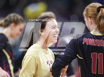 Thumbnail 3 in D'Evelyn vs. Ponderosa (CHSAA 4A Pool 3 Playoff) photogallery.