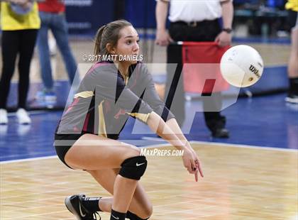 Thumbnail 1 in D'Evelyn vs. Ponderosa (CHSAA 4A Pool 3 Playoff) photogallery.