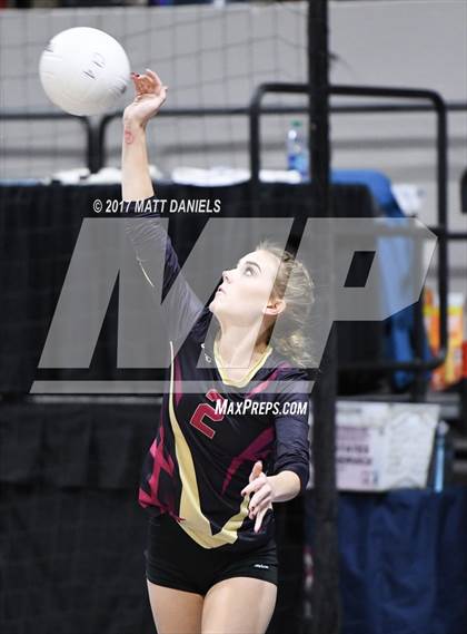 Thumbnail 1 in D'Evelyn vs. Ponderosa (CHSAA 4A Pool 3 Playoff) photogallery.