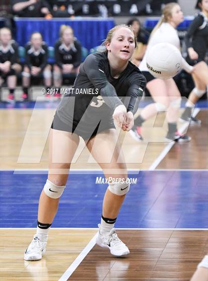 Thumbnail 1 in D'Evelyn vs. Ponderosa (CHSAA 4A Pool 3 Playoff) photogallery.