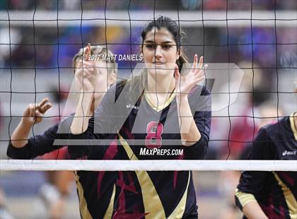 Thumbnail 1 in D'Evelyn vs. Ponderosa (CHSAA 4A Pool 3 Playoff) photogallery.