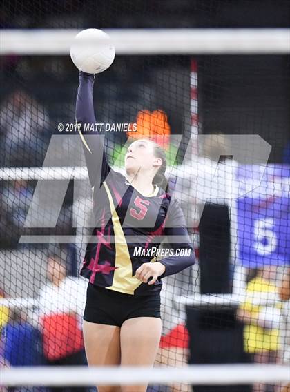 Thumbnail 2 in D'Evelyn vs. Ponderosa (CHSAA 4A Pool 3 Playoff) photogallery.