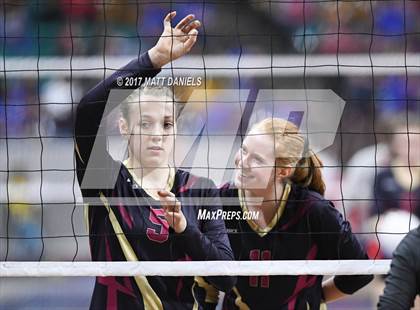 Thumbnail 3 in D'Evelyn vs. Ponderosa (CHSAA 4A Pool 3 Playoff) photogallery.