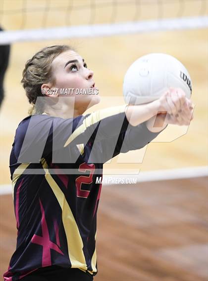Thumbnail 2 in D'Evelyn vs. Ponderosa (CHSAA 4A Pool 3 Playoff) photogallery.