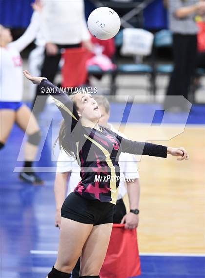 Thumbnail 1 in D'Evelyn vs. Ponderosa (CHSAA 4A Pool 3 Playoff) photogallery.