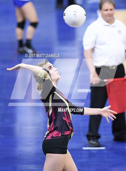 Thumbnail 1 in D'Evelyn vs. Ponderosa (CHSAA 4A Pool 3 Playoff) photogallery.