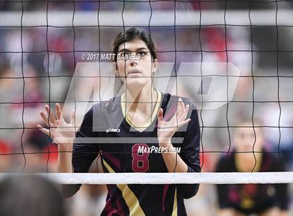 Thumbnail 2 in D'Evelyn vs. Ponderosa (CHSAA 4A Pool 3 Playoff) photogallery.