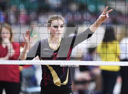 Thumbnail 1 in D'Evelyn vs. Ponderosa (CHSAA 4A Pool 3 Playoff) photogallery.