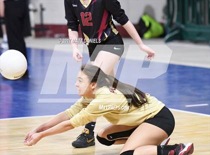 Thumbnail 3 in D'Evelyn vs. Ponderosa (CHSAA 4A Pool 3 Playoff) photogallery.