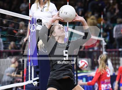 Thumbnail 2 in D'Evelyn vs. Ponderosa (CHSAA 4A Pool 3 Playoff) photogallery.