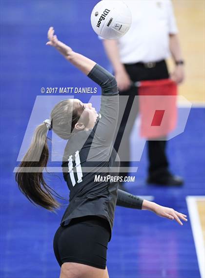 Thumbnail 1 in D'Evelyn vs. Ponderosa (CHSAA 4A Pool 3 Playoff) photogallery.