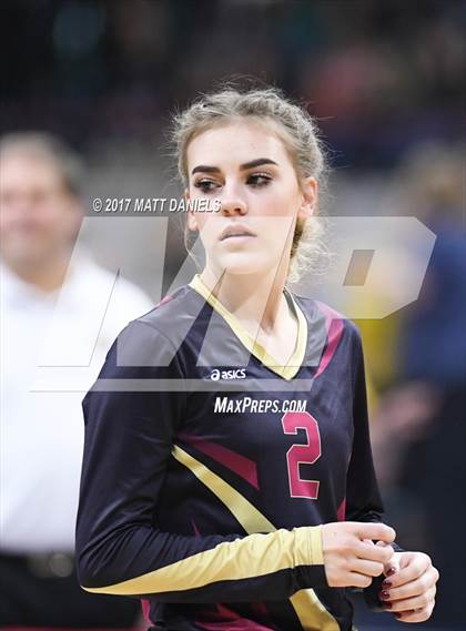 Thumbnail 2 in D'Evelyn vs. Ponderosa (CHSAA 4A Pool 3 Playoff) photogallery.