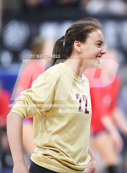 Thumbnail 2 in D'Evelyn vs. Ponderosa (CHSAA 4A Pool 3 Playoff) photogallery.