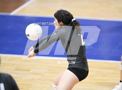 Thumbnail 1 in D'Evelyn vs. Ponderosa (CHSAA 4A Pool 3 Playoff) photogallery.