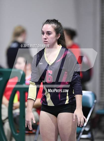 Thumbnail 3 in D'Evelyn vs. Ponderosa (CHSAA 4A Pool 3 Playoff) photogallery.
